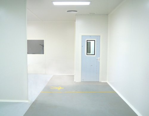 Cleanrooms 1